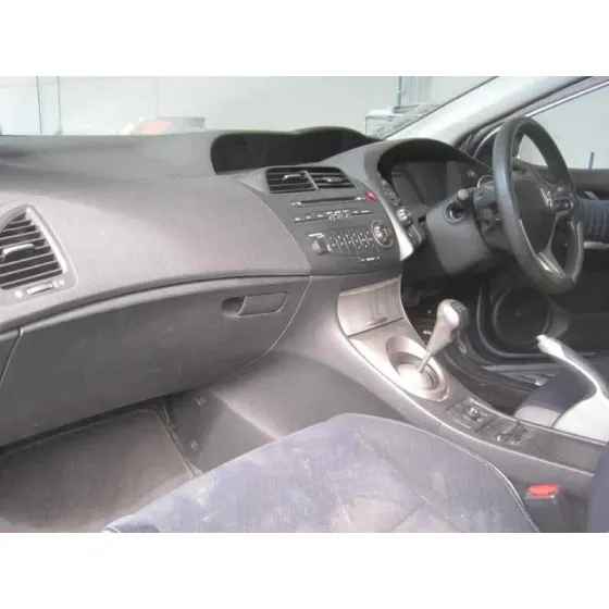 HONDA CIVIC BERLINA 5 (FK) '2008 2.2 CTDI GRIS