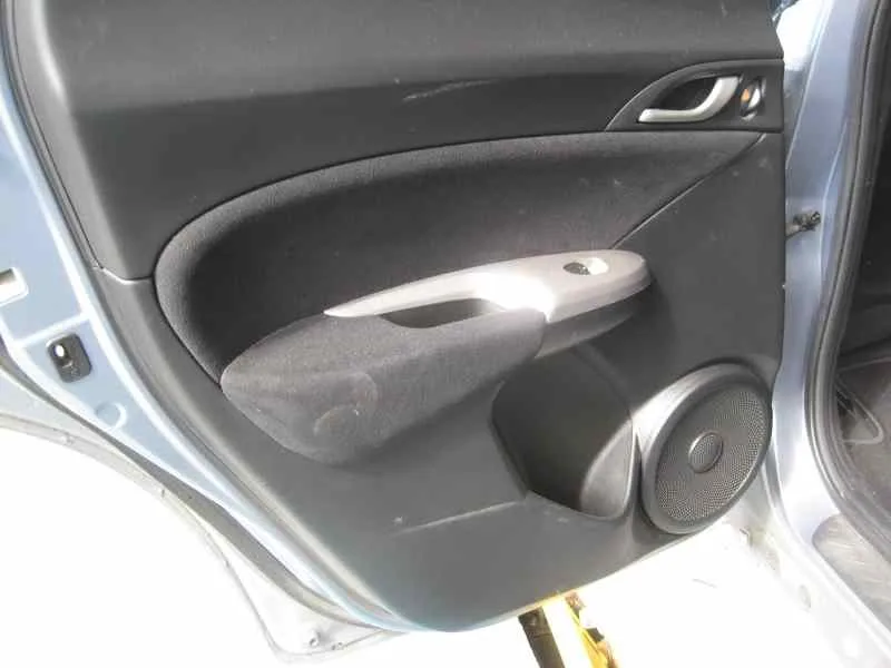 HONDA CIVIC BERLINA 5 (FK) '2008 2.2 CTDI GRIS