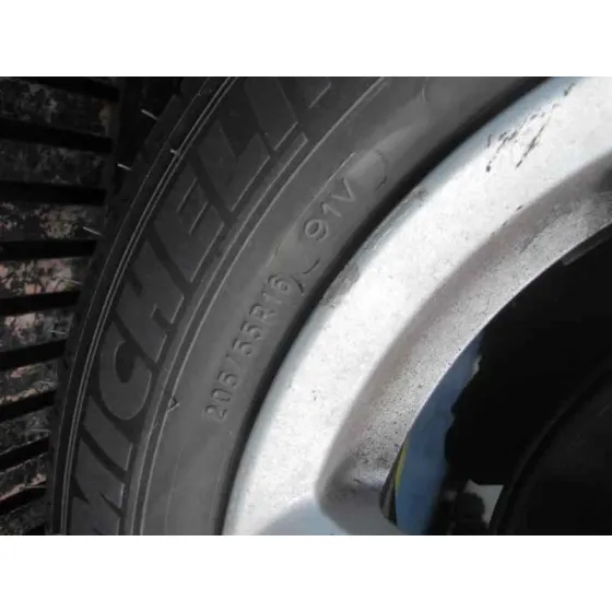 HONDA CIVIC BERLINA 5 (FK) '2008 2.2 CTDI GRIS