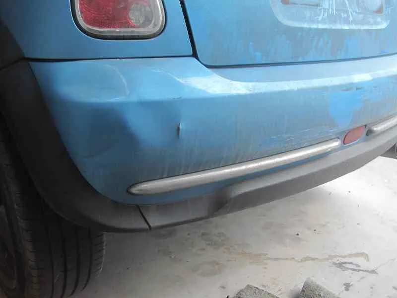 BMW MINI (R50,R53) '2001 COOPER AZUL