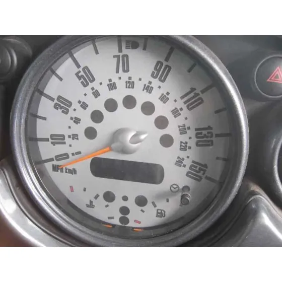 BMW MINI (R50,R53) '2001 COOPER AZUL
