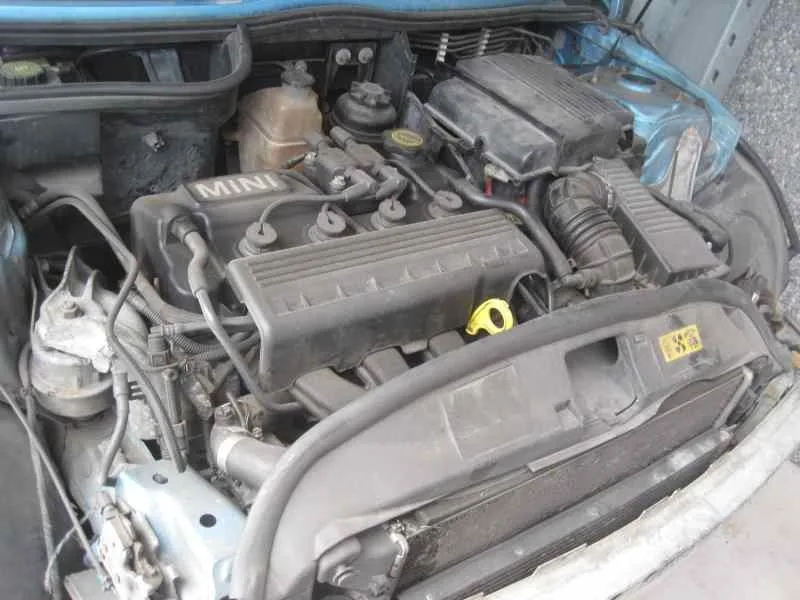 BMW MINI (R50,R53) '2001 COOPER AZUL