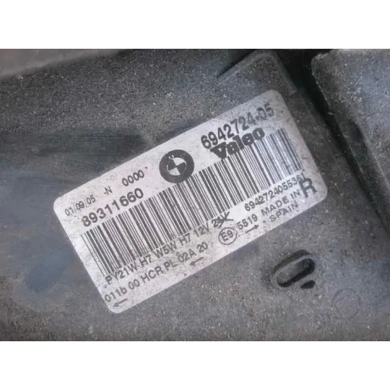 BMW SERIE 3 BERLINA (E90) '2004 320I