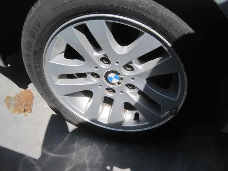 BMW SERIE 3 BERLINA (E90) '2004 320I