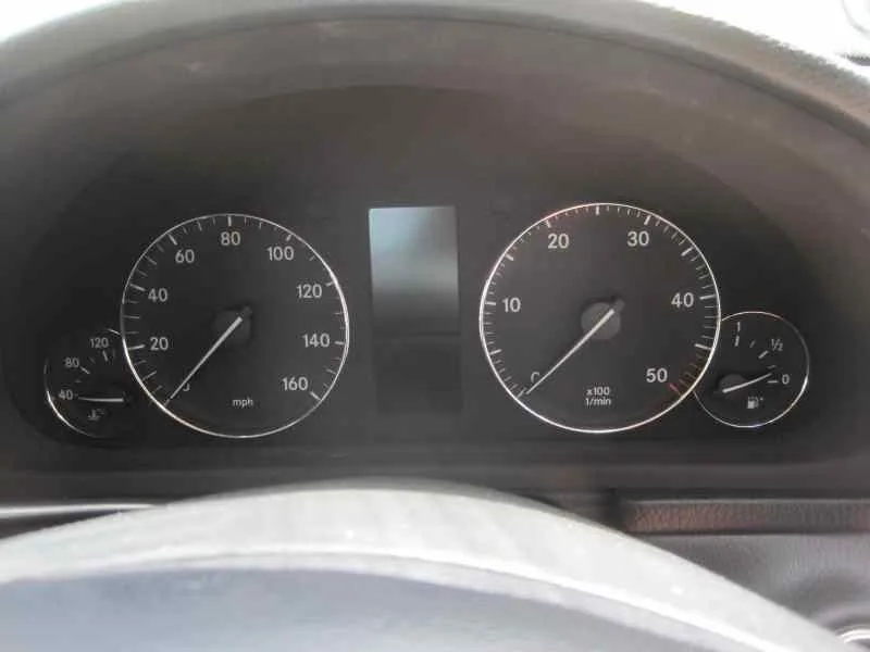MERCEDES-BENZ CLASE C (W203) BERLINA MERCEDES CLASE C (W203) BERLINA '2000 200 CDI (LA) (203.007) 2003