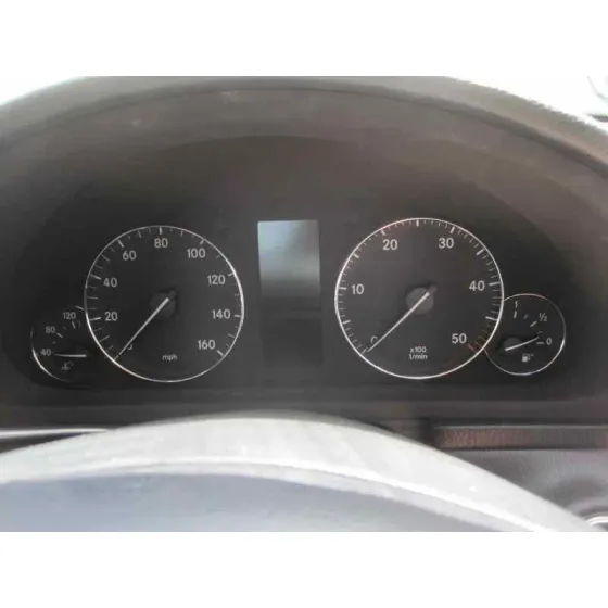 MERCEDES CLASE C (W203) BERLINA '2000 200 CDI (LA) (203.007)
