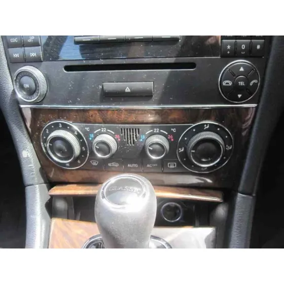 MERCEDES CLASE C (W203) BERLINA '2000 200 CDI (LA) (203.007)