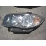 BMW SERIE 1 BERLINA (E81/E87) BMW SERIE 1 BERLINA (E81/E87) '2004 118D ROJO 2007