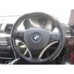 BMW SERIE 1 BERLINA (E81/E87) BMW SERIE 1 BERLINA (E81/E87) '2004 118D ROJO 2007