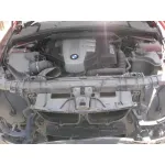 BMW SERIE 1 BERLINA (E81/E87) BMW SERIE 1 BERLINA (E81/E87) '2004 118D ROJO 2007