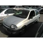 RENAULT CLIO II FASE I (B/CBO) RENAULT CLIO II FASE I (B/CBO) '1999 1.9 D PLATA 1998