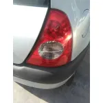 RENAULT CLIO II FASE I (B/CBO) RENAULT CLIO II FASE I (B/CBO) '1999 1.9 D PLATA 1998