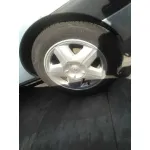 RENAULT CLIO II FASE I (B/CBO) RENAULT CLIO II FASE I (B/CBO) '1999 1.9 D PLATA 1998