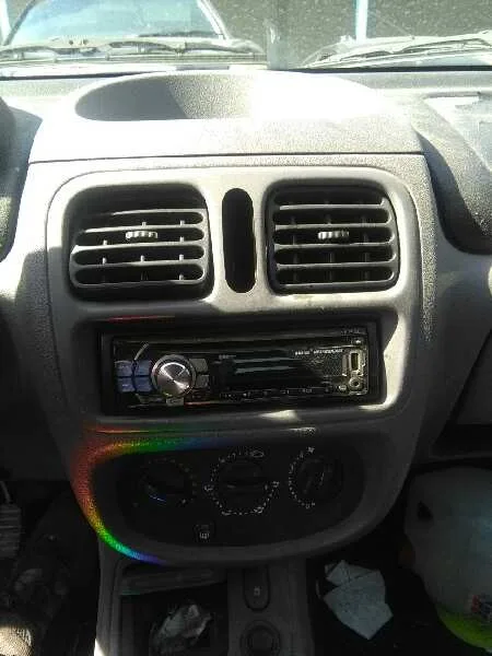 RENAULT CLIO II FASE I (B/CBO) RENAULT CLIO II FASE I (B/CBO) '1999 1.9 D PLATA 1998