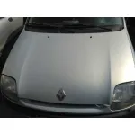 RENAULT CLIO II FASE I (B/CBO) RENAULT CLIO II FASE I (B/CBO) '1999 1.9 D PLATA 1998