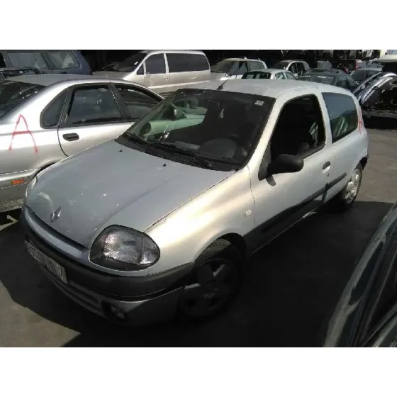 RENAULT CLIO II FASE I (B/CBO) '1999 1.9 D PLATA