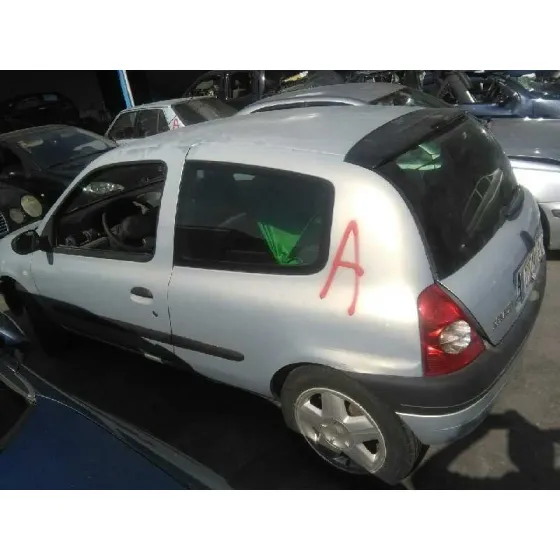 RENAULT CLIO II FASE I (B/CBO) '1999 1.9 D PLATA