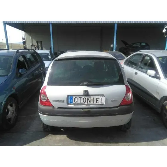 RENAULT CLIO II FASE I (B/CBO) '1999 1.9 D PLATA