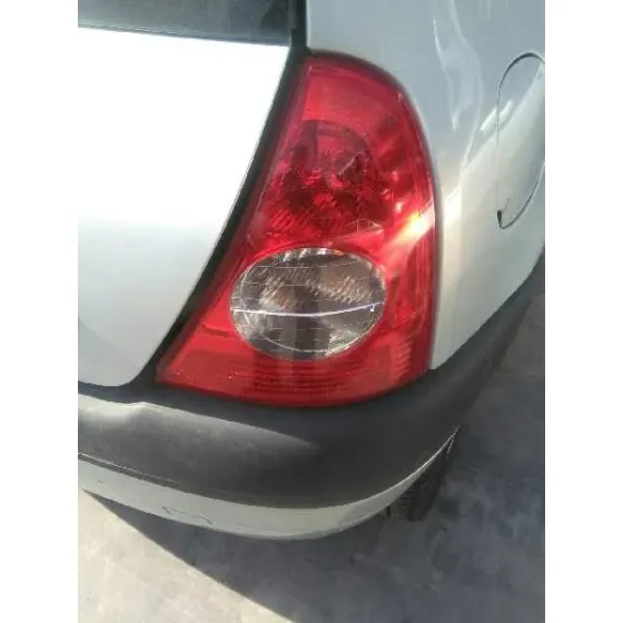 RENAULT CLIO II FASE I (B/CBO) '1999 1.9 D PLATA