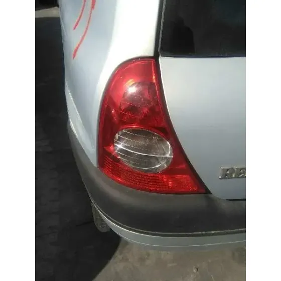 RENAULT CLIO II FASE I (B/CBO) '1999 1.9 D PLATA