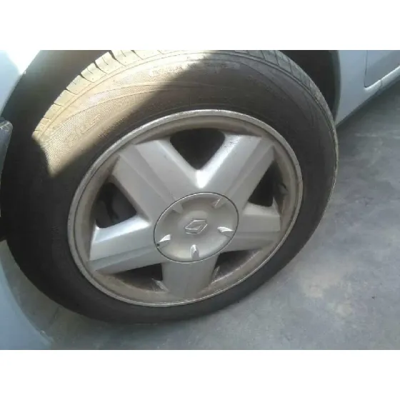 RENAULT CLIO II FASE I (B/CBO) '1999 1.9 D PLATA