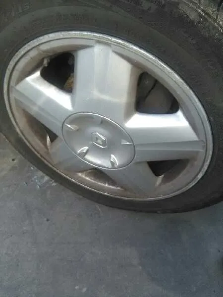 RENAULT CLIO II FASE I (B/CBO) '1999 1.9 D PLATA