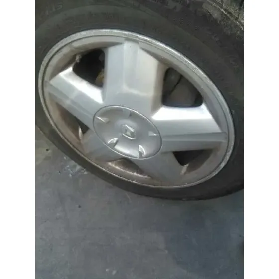 RENAULT CLIO II FASE I (B/CBO) '1999 1.9 D PLATA