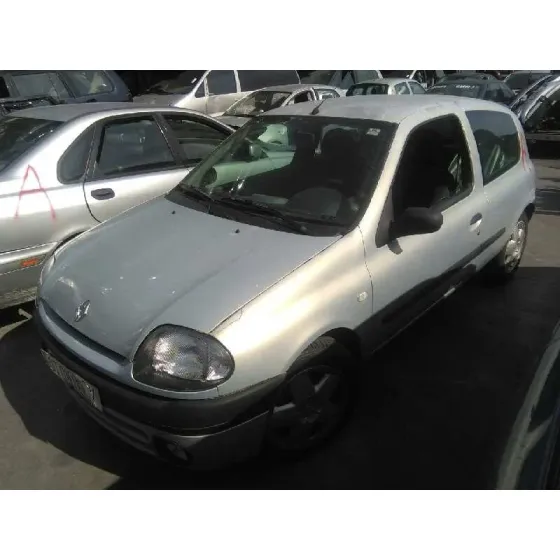 RENAULT CLIO II FASE I (B/CBO) '1999 1.9 D PLATA