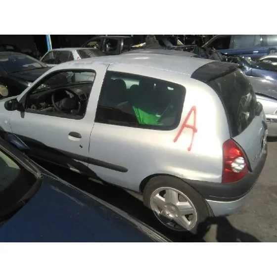 RENAULT CLIO II FASE I (B/CBO) '1999 1.9 D PLATA