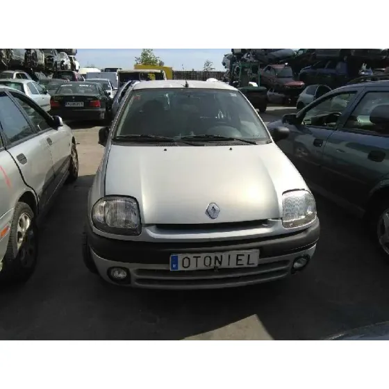 RENAULT CLIO II FASE I (B/CBO) '1999 1.9 D PLATA