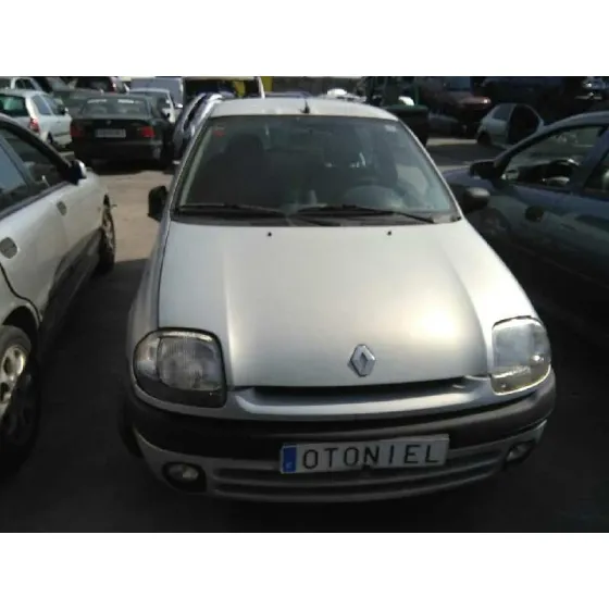 RENAULT CLIO II FASE I (B/CBO) '1999 1.9 D PLATA