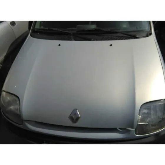 RENAULT CLIO II FASE I (B/CBO) '1999 1.9 D PLATA