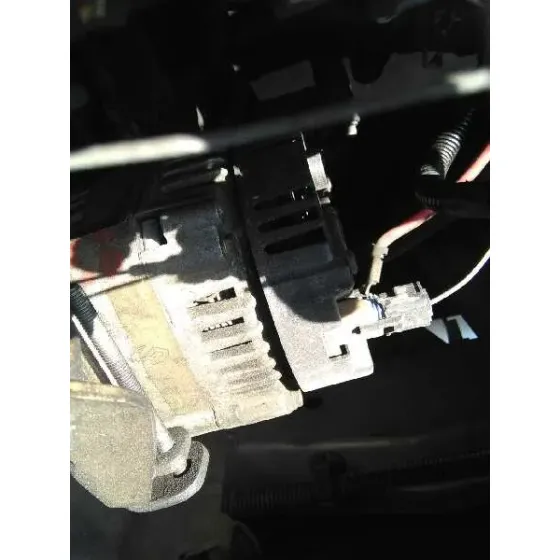 RENAULT CLIO II FASE I (B/CBO) '1999 1.9 D PLATA