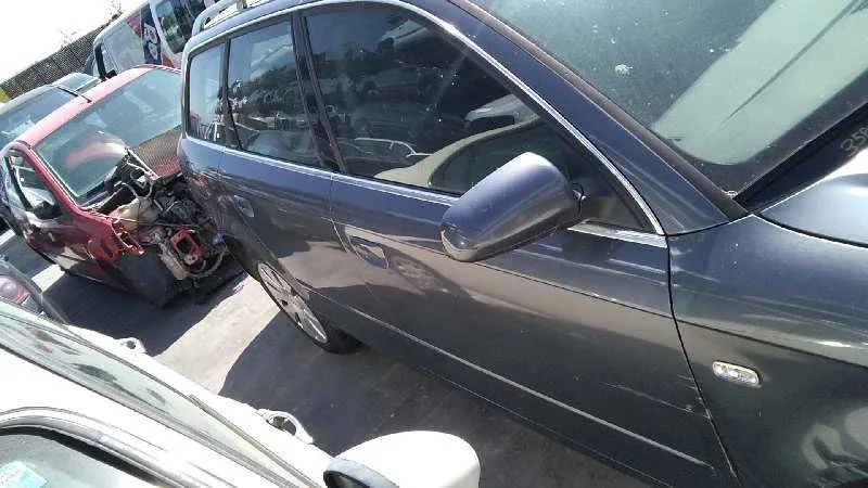 AUDI A4 AVANT (8E) AUDI A4 AVANT (8E) '2006 2.0 TDI GRIS 2004