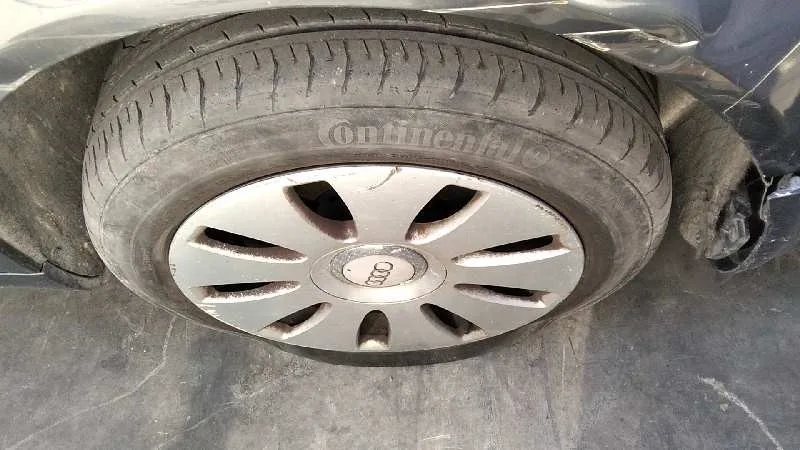 AUDI A4 AVANT (8E) AUDI A4 AVANT (8E) '2006 2.0 TDI GRIS 2004