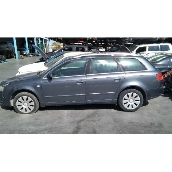 AUDI A4 AVANT (8E) '2006 2.0 TDI GRIS