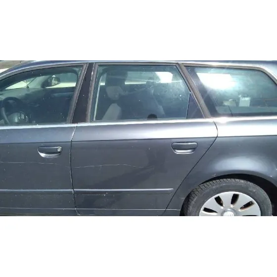 AUDI A4 AVANT (8E) '2006 2.0 TDI GRIS