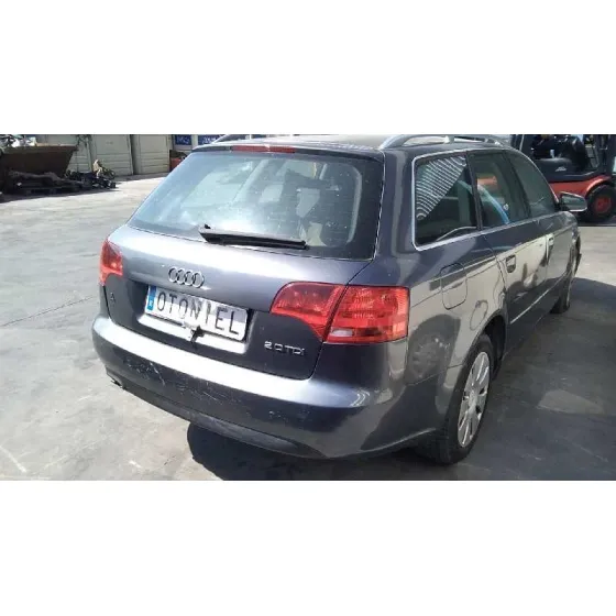 AUDI A4 AVANT (8E) '2006 2.0 TDI GRIS