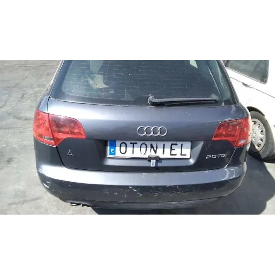 AUDI A4 AVANT (8E) '2006 2.0 TDI GRIS