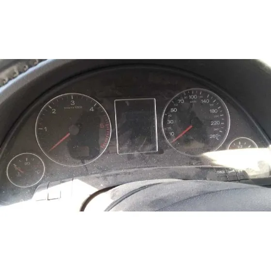 AUDI A4 AVANT (8E) '2006 2.0 TDI GRIS