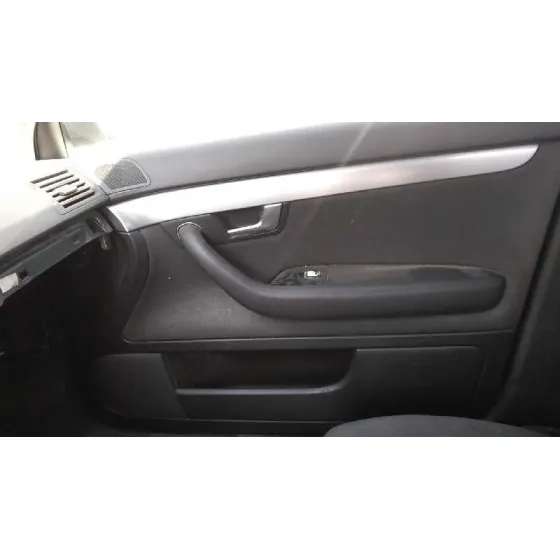 AUDI A4 AVANT (8E) '2006 2.0 TDI GRIS