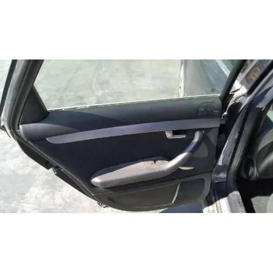 AUDI A4 AVANT (8E) '2006 2.0 TDI GRIS