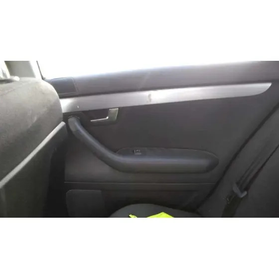 AUDI A4 AVANT (8E) '2006 2.0 TDI GRIS
