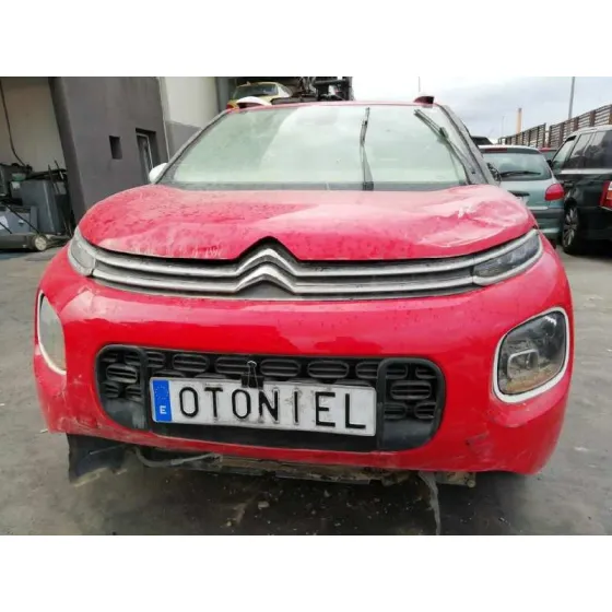 CITROEN C3 AIRCROSS '2019 SHINE ROJO