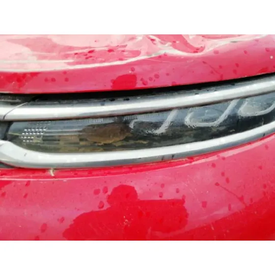 CITROEN C3 AIRCROSS '2019 SHINE ROJO