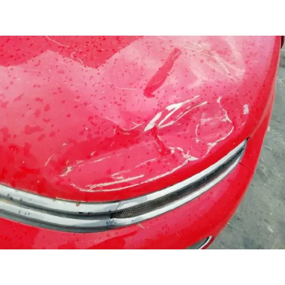 CITROEN C3 AIRCROSS '2019 SHINE ROJO
