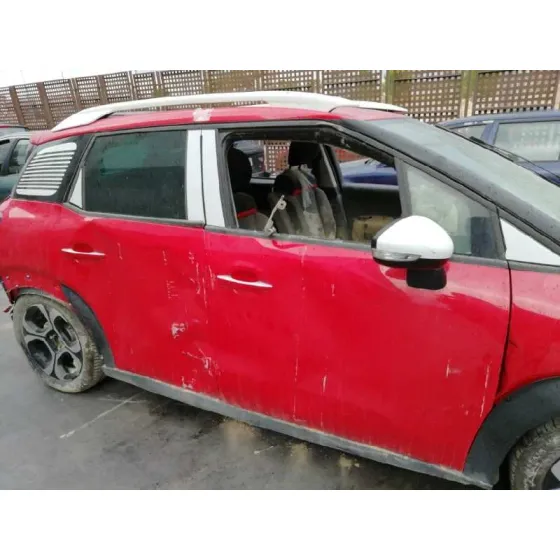 CITROEN C3 AIRCROSS '2019 SHINE ROJO
