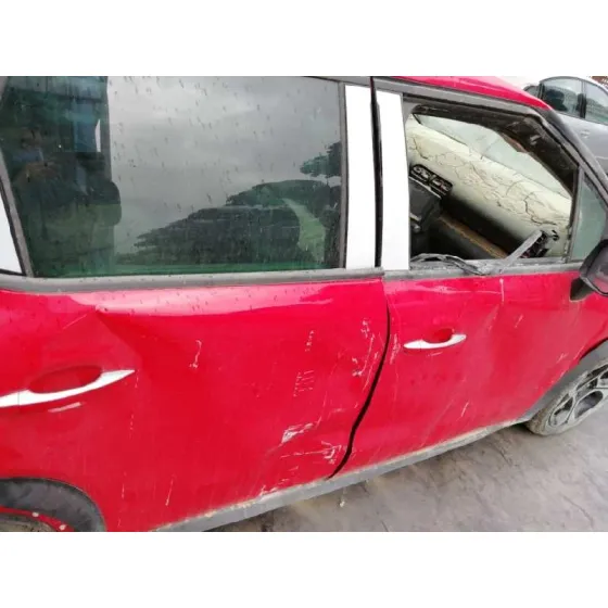 CITROEN C3 AIRCROSS '2019 SHINE ROJO