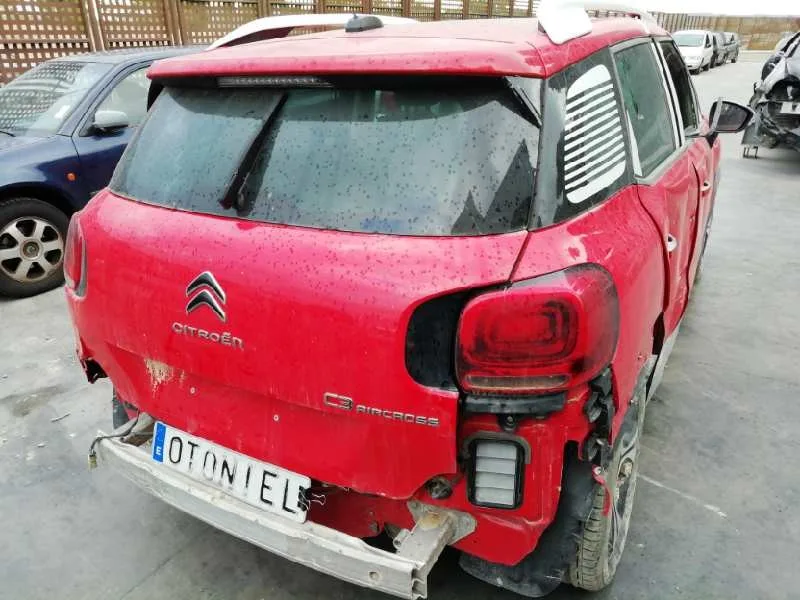 CITROEN C3 AIRCROSS '2019 SHINE ROJO