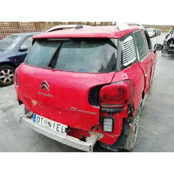 CITROEN C3 AIRCROSS '2019 SHINE ROJO